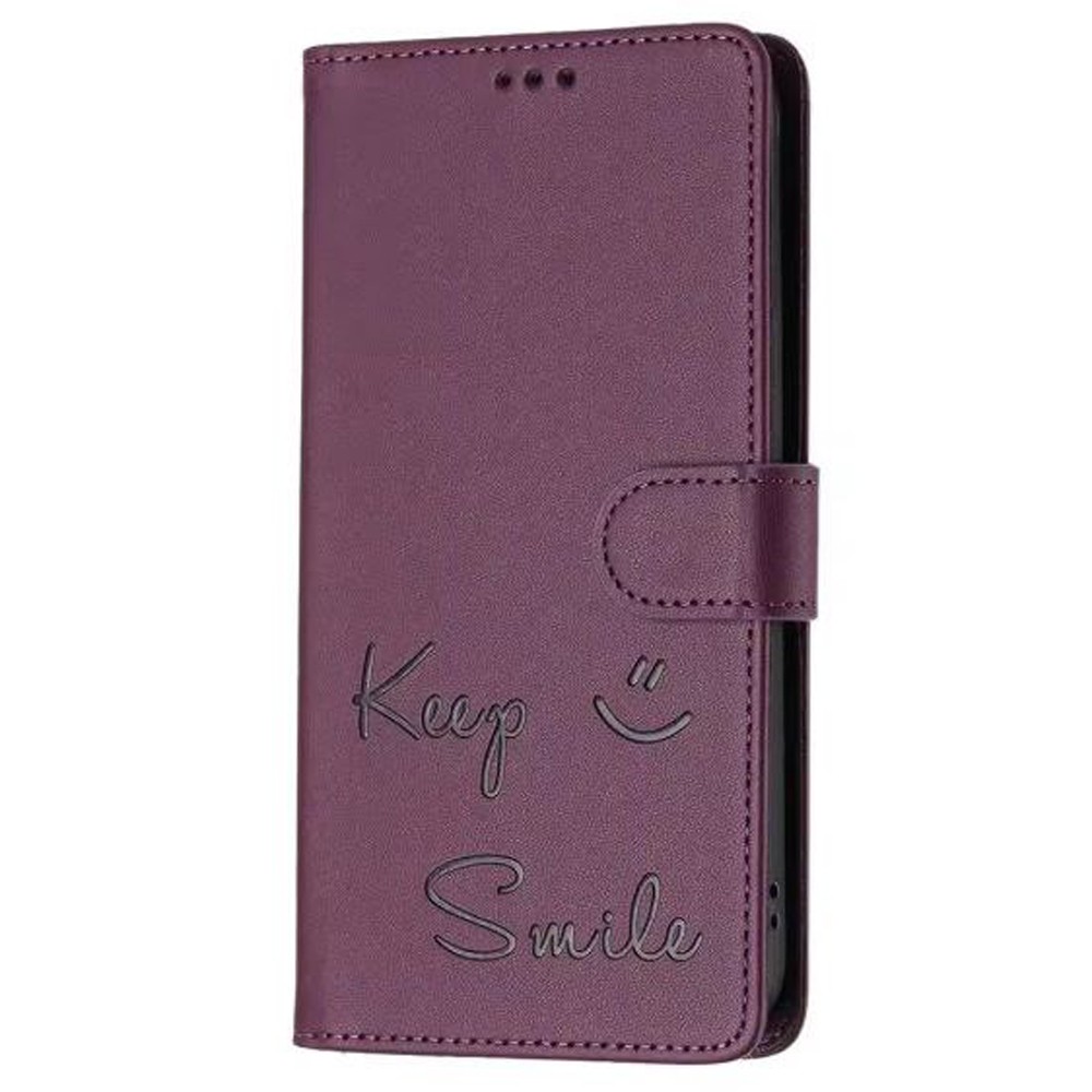Чохол книжка Smile для ZTE Nubia Focus 5G / A75 5G (Purple)-0