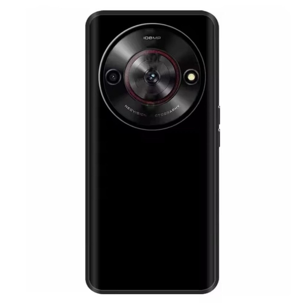 Накладка Epik Black  для ZTE Nubia Focus / Focus Pro A75 5G чорна-0