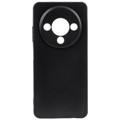 Накладка Epik Black для ZTE Blade A76-0