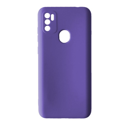 Silicone Cover Full Camera without Logo (A) для ZTE Blade A7s (Dasheen)-0