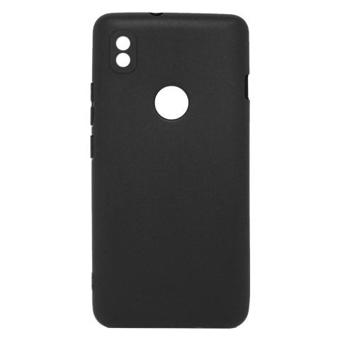 Накладка Epik Black Full Camera для ZTE L210 чорна-0