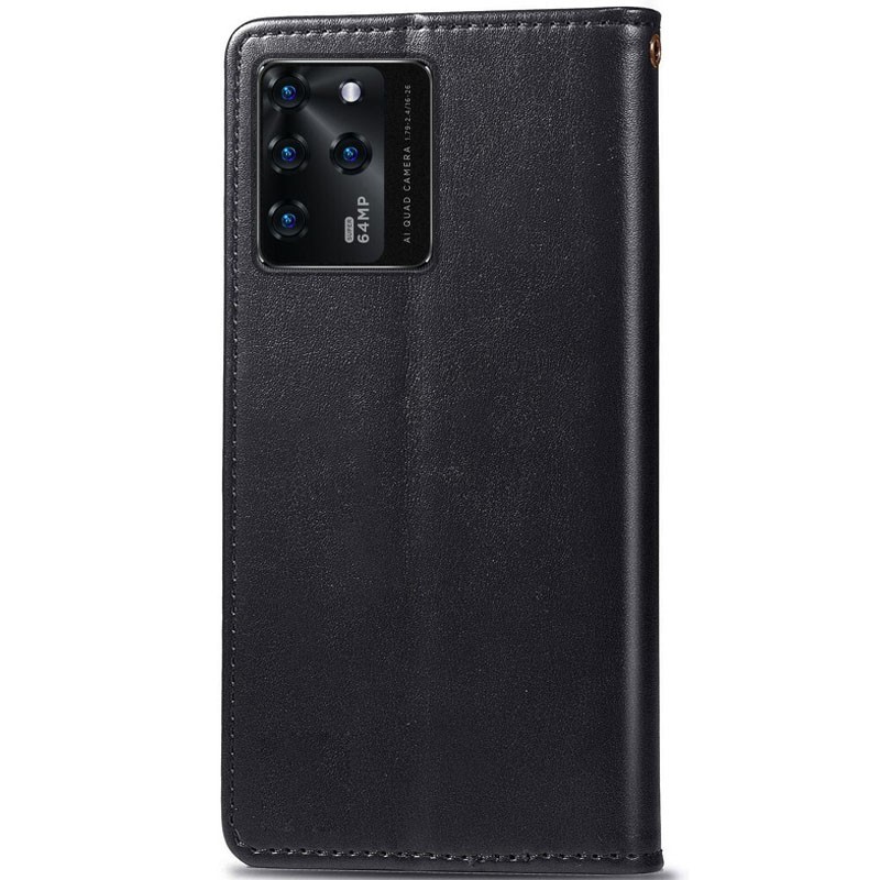 Книжка GETMAN Gallant для ZTE V30 Чорна-1