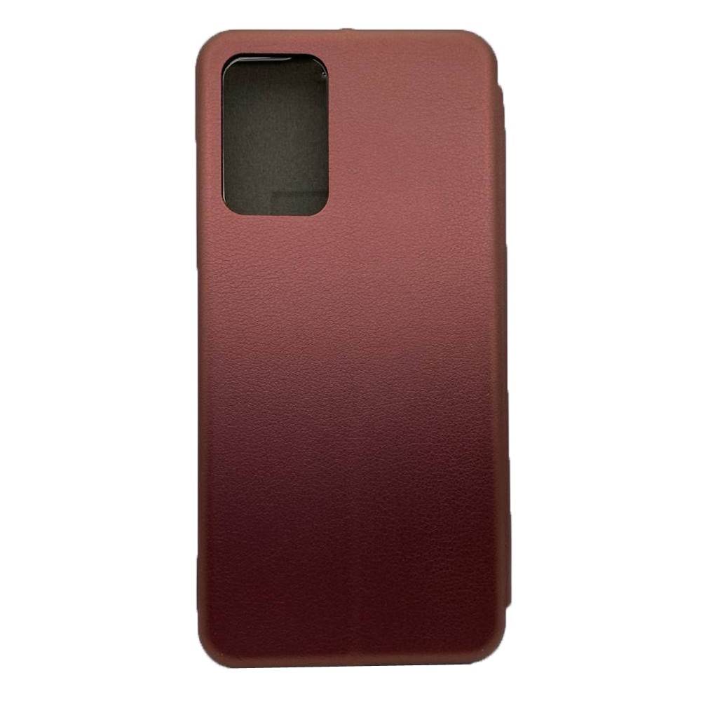 Книжка Premium для ZTE Blade V40 Vita/A72/A72s Марсала-1