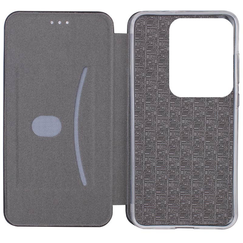 Книжка Premium для ZTE Blade V50 Design  темно-синя-2
