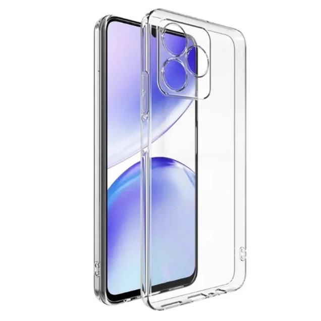 Чохол Epic Transparent 1,5mm Full Camera для ZTE Nubia V60 прозорий-0