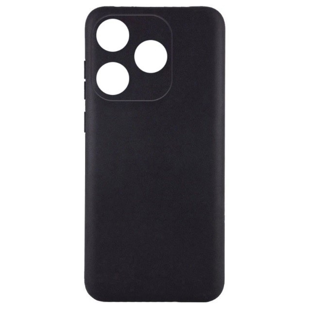 Накладка Epik Black Full Camera для ZTE Nubia V60 Design чорна-0
