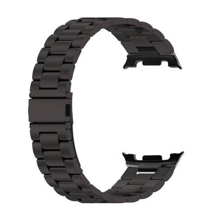 Ремінець Steel для Samsung Watch 8 (Black)