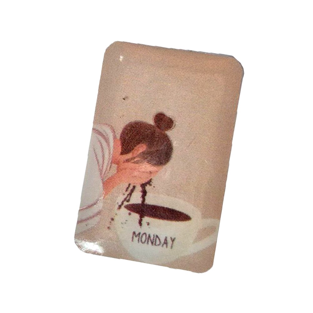 3D Sticker (11 - Coffe)-0