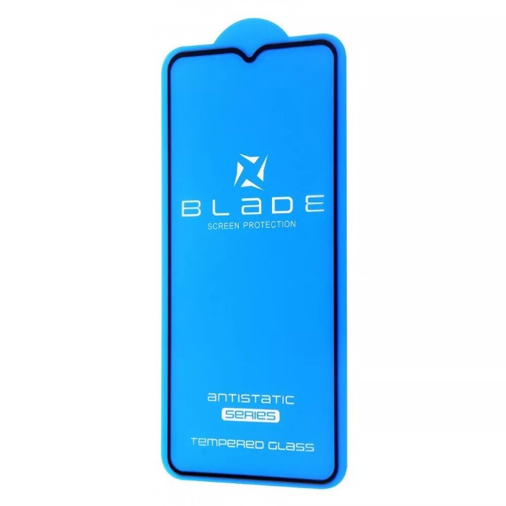 Захисне скло BLADE LITE Full Glue для Samsung A27 без упаковки (black)-0