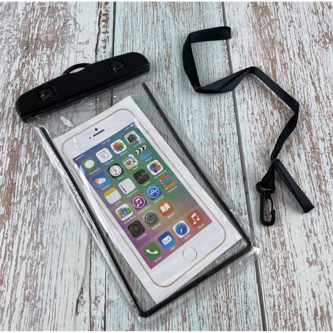 Waterproof Lumini Line 90*160 чорний-0