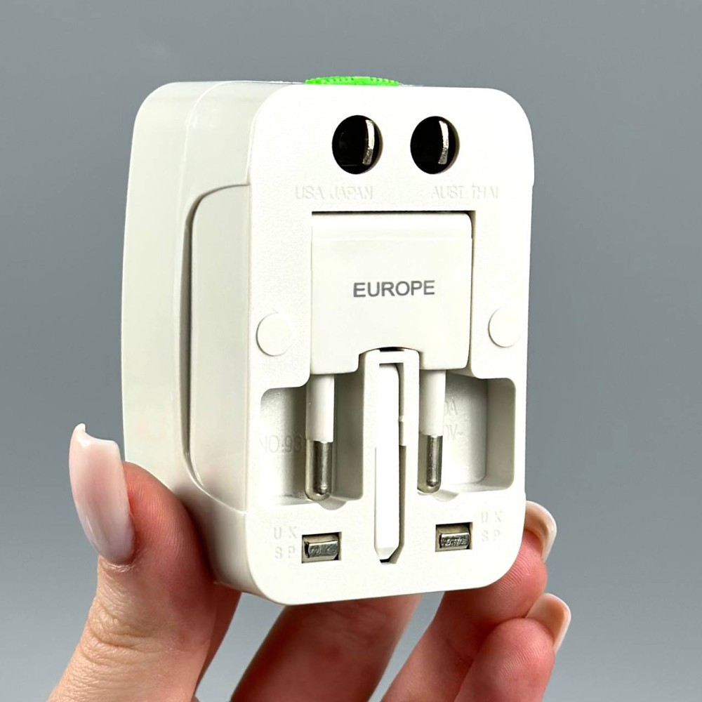 Мережевий трійник Multi/Global functions (MGF1287)-2