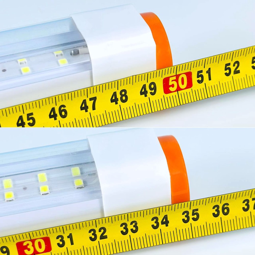 Світлодіодна лампа HT-838 120W 2400 mAh 50 cm + ліхтарик-1