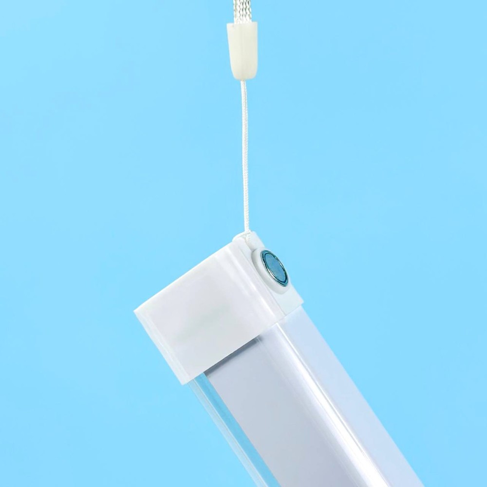 Світлодіодна лампа HT-838 120W 2400 mAh 50 cm + ліхтарик-4