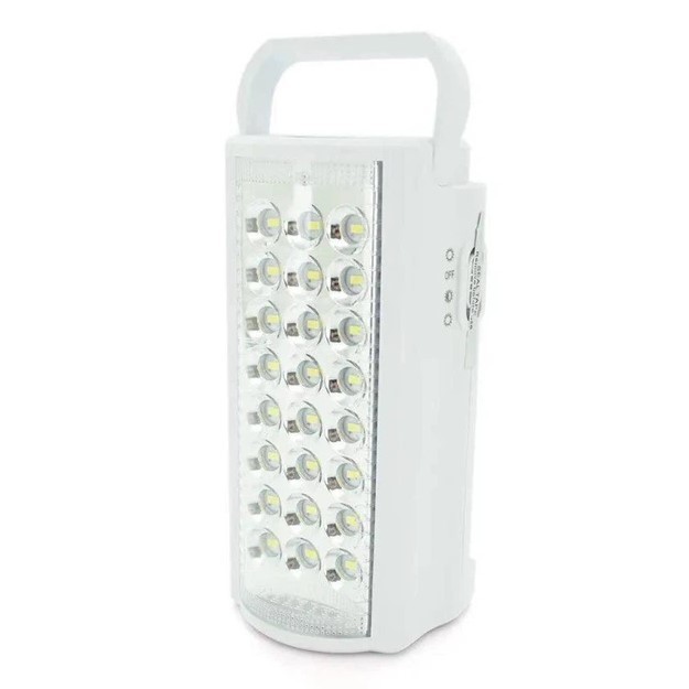 Ліхтар переносний світлодіодний 24 LED Almina DL-2424 (Білий)-1