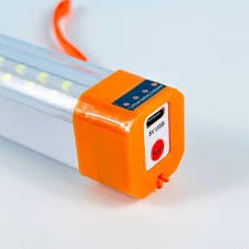 Світлодіодна лампа HT-839 120W 2400 mAh 50 cm-2