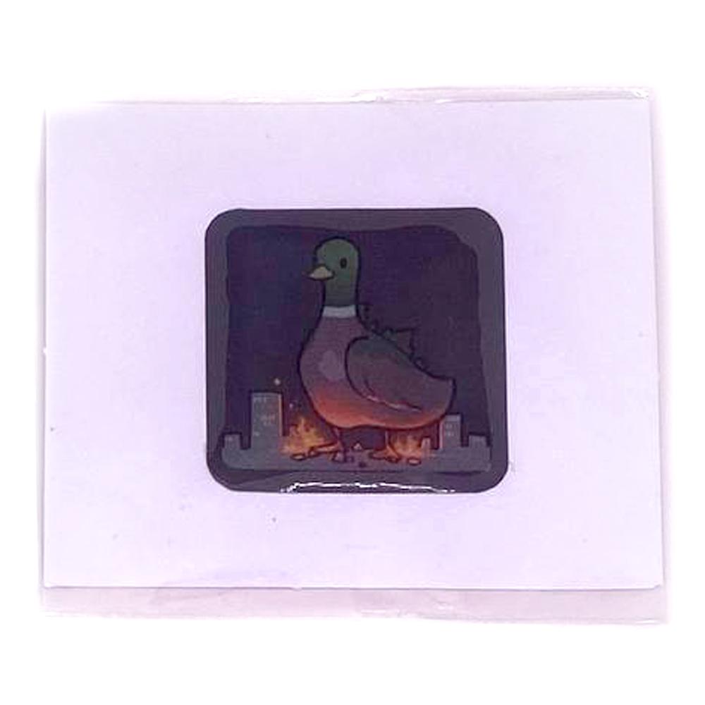 3D Sticker (5 - Goose destroyer)