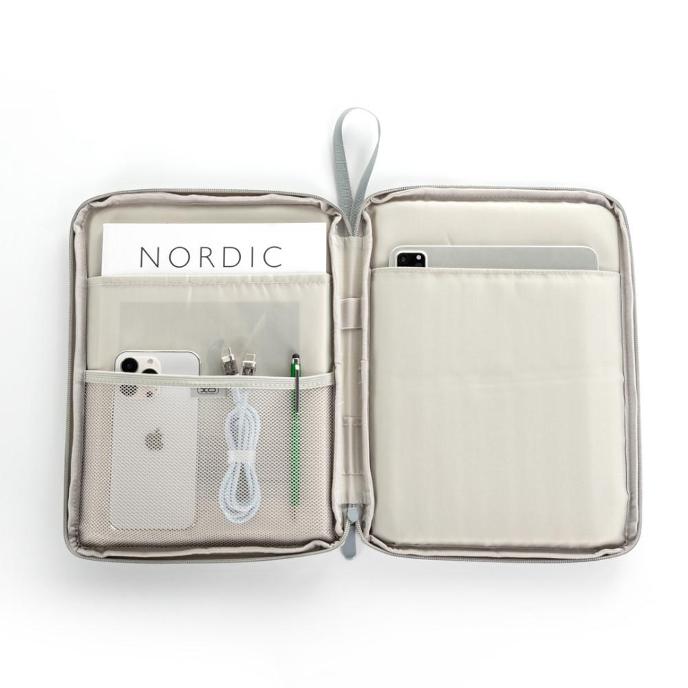 Сумка для планшетів універсальна XO CB03 12.9 дюймів (Сірий)