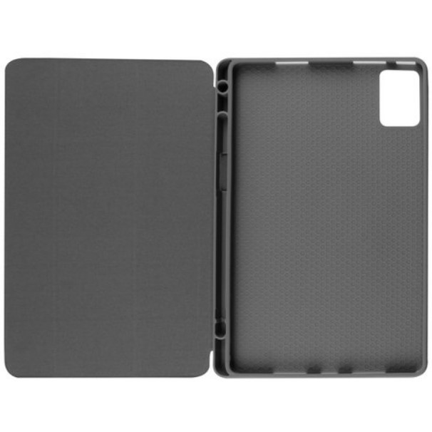 Книжка Smart Case для Lenovo TAB M11 сіра-1