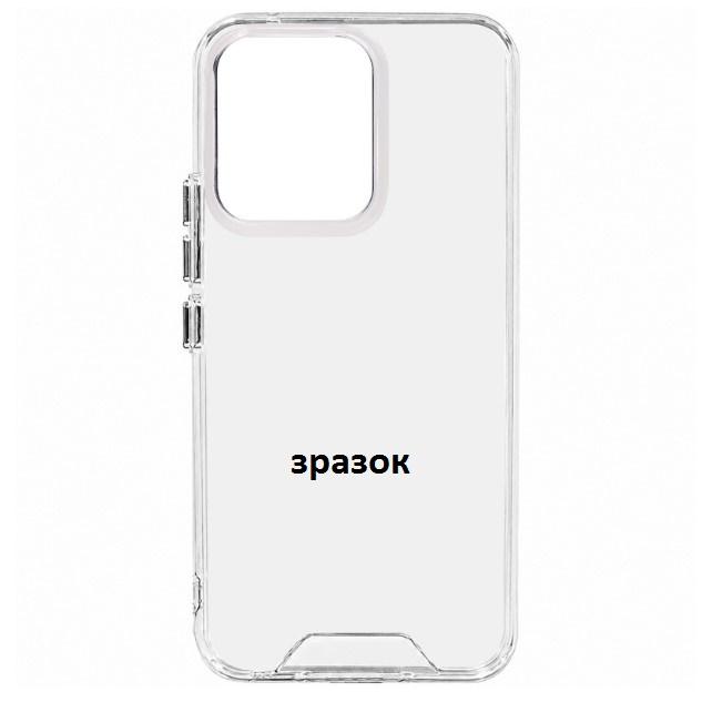 Накладка Space Collection для Motorolla Moto Edge 50 Fusion / G85 (прозора)