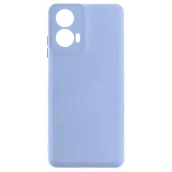 Silicone Case Full Camera для Moto E14 / G24 / G04 /G04s Light blue-0