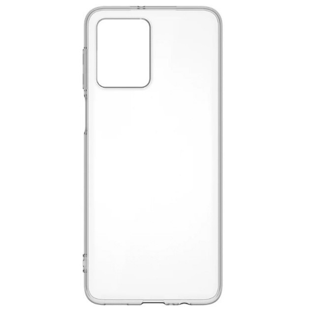 Накладка Epic Transparent 1,5mm для Motorola Moto G54 (прозора)-0