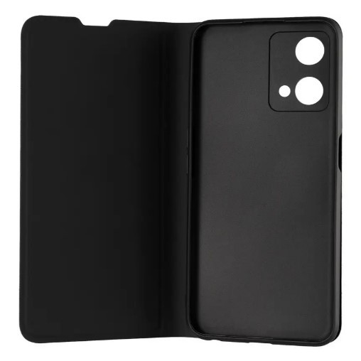 Книжка Shell Case для Motorola Moto G84 (Black)-2
