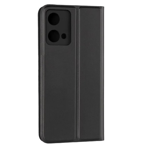 Книжка Shell Case для Motorola Moto G84 (Black)-1