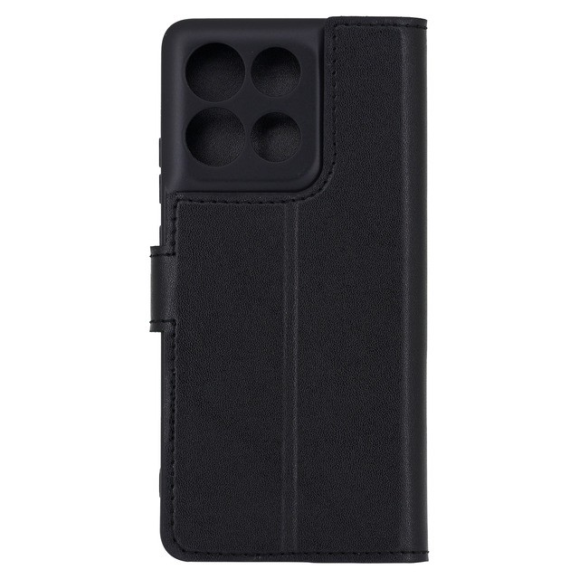 Книжка Bring Joy для Moto G86 Power Чорна-1