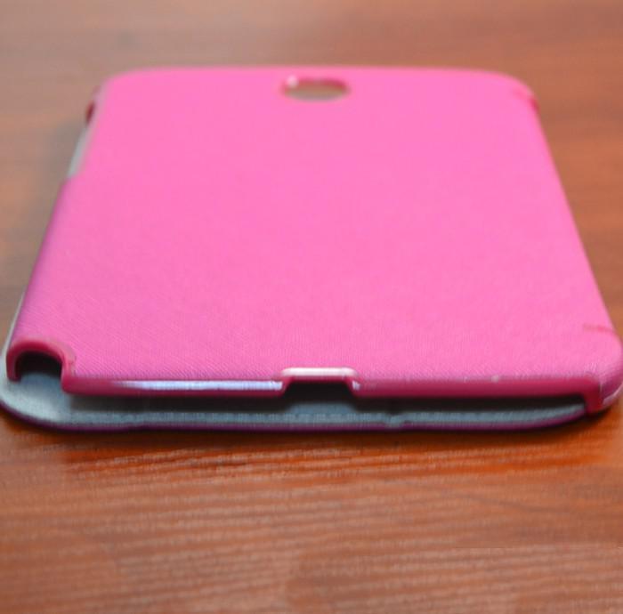Чохол для планшета BELK Samsung N5100 Note 8" Book Cover Rose