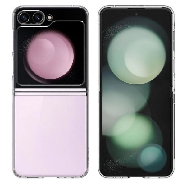 Накладка Clear Case SGP Ultra Hybrid для Samsung Flip 7 FE-1