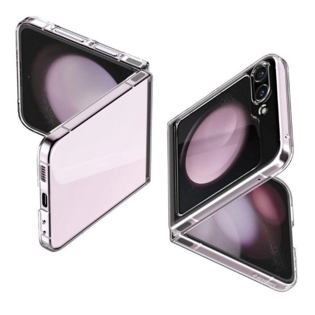 Накладка Clear Case SGP Ultra Hybrid для Samsung Flip 7 FE-0