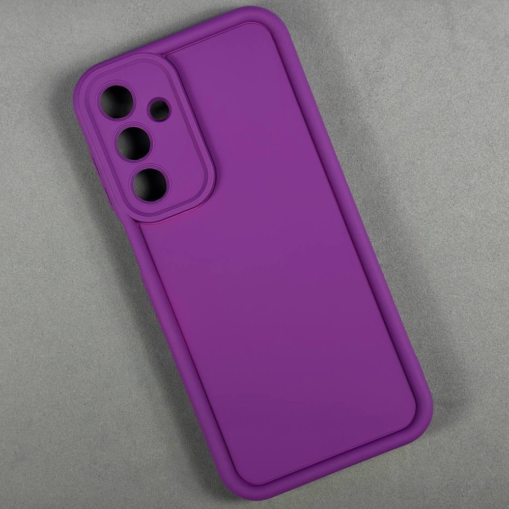 Накладка Luxury Candy для Samsung A05s (Purple)-0