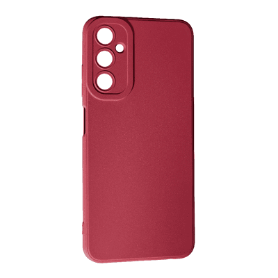 Накладка SMTT для Samsung A17 Marsala