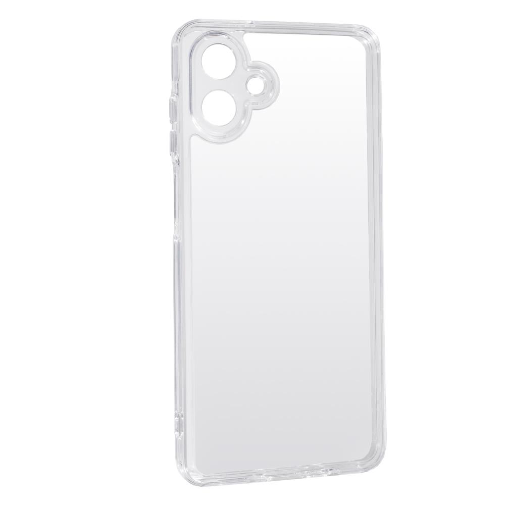 Накладка Clear CASE TPU для Samsung A07 Transparent