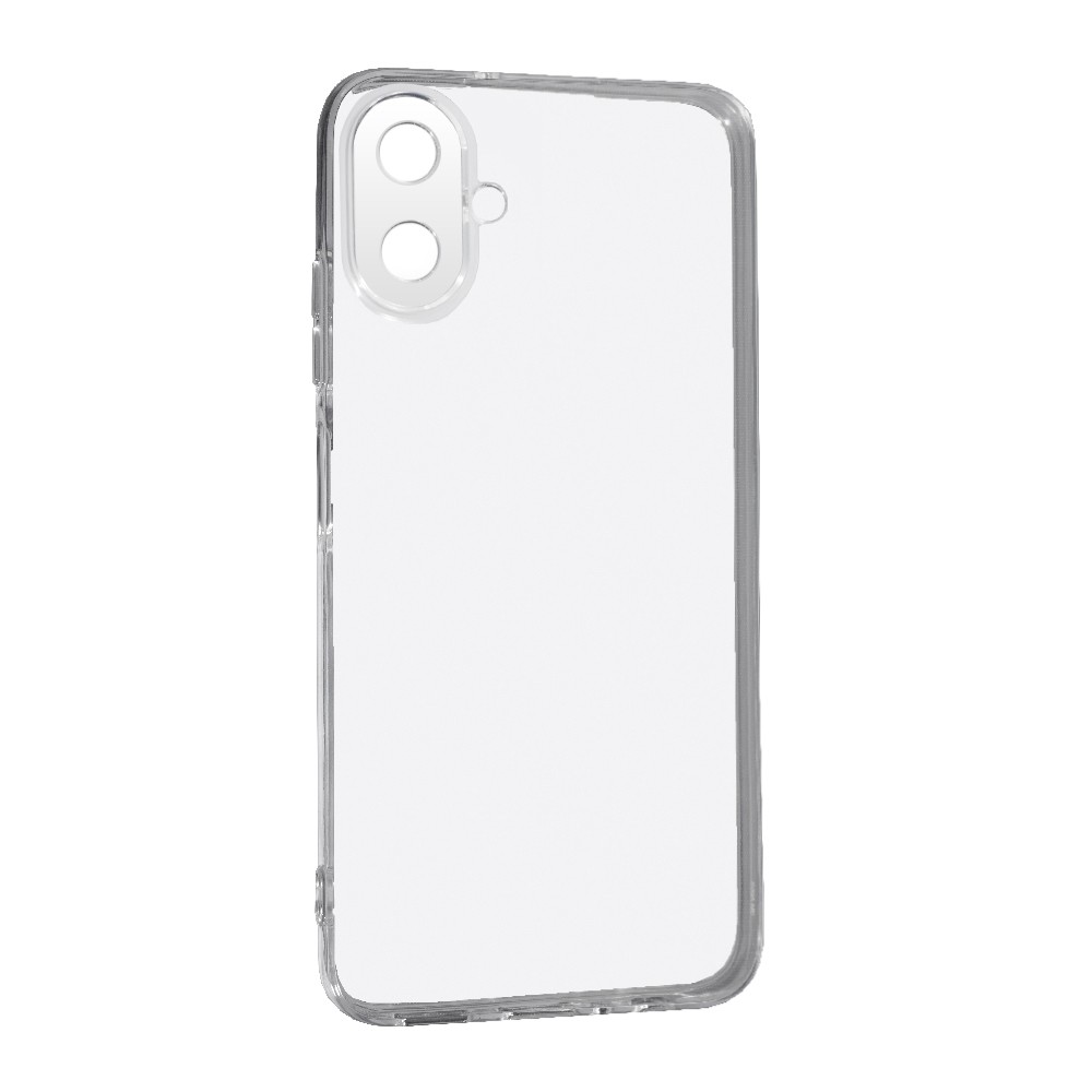 Чохол SMTT для Samsung A07 прозорий-0