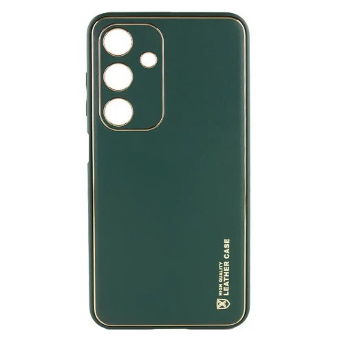 Накладка Xshield для Samsung A14 Army green-0