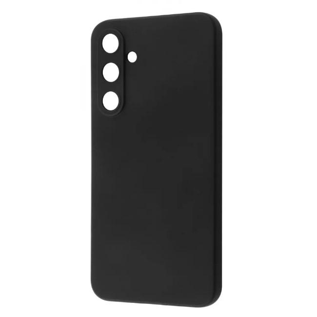 Накладка Black Matt для Samsung A25 (black)