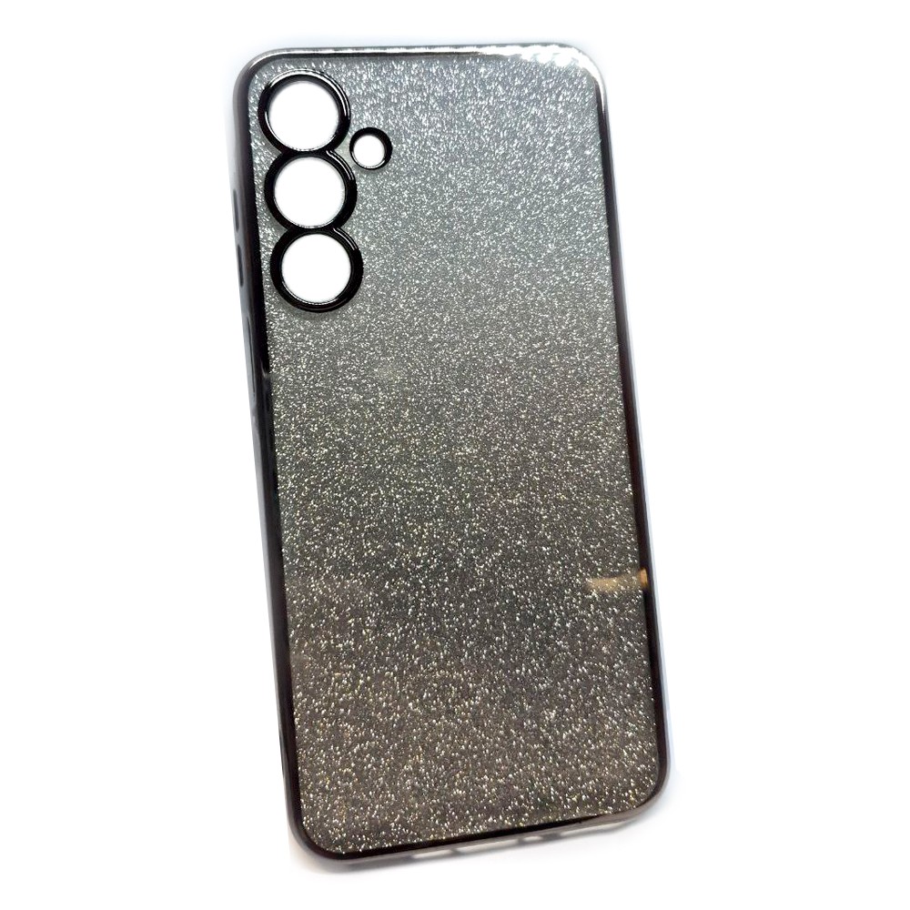 Накладка Twins Ombre для Samsung A16 Black-0