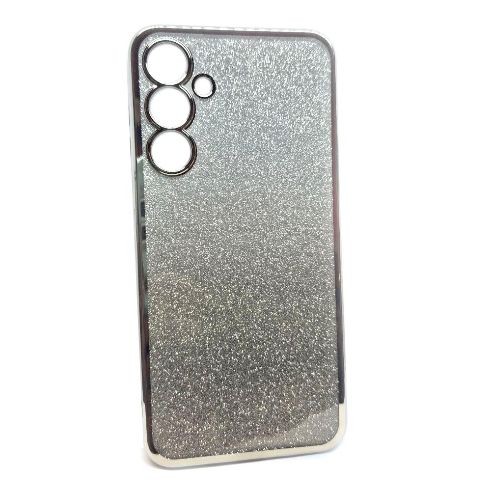 Накладка Twins Ombre для Samsung A16 Silver