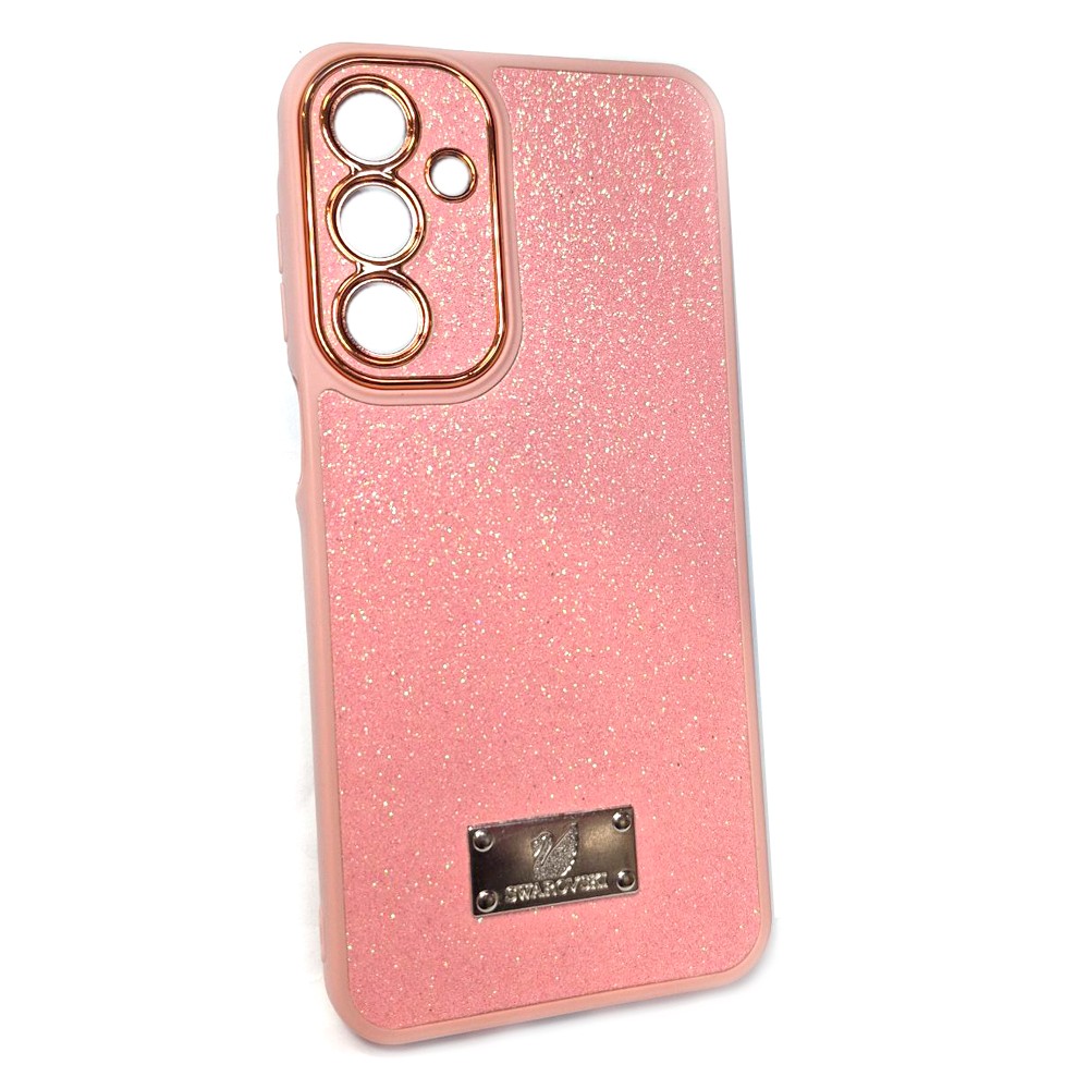 Накладка Sand Crystal SW для Samsung A16 (Pink)-0