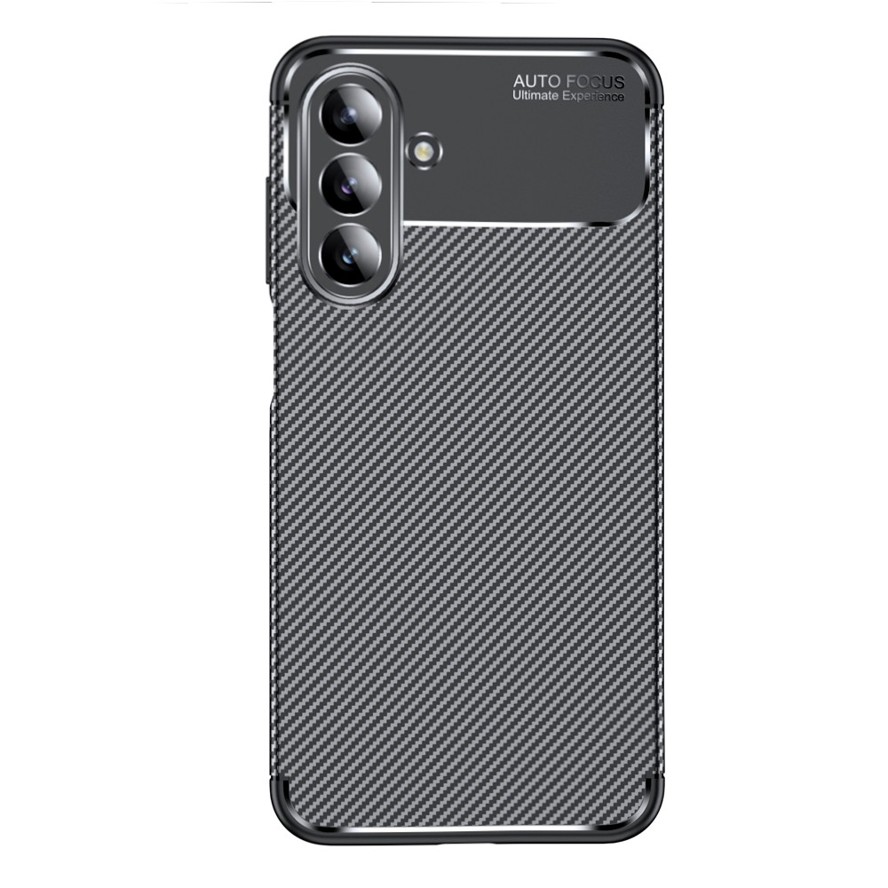 Чохол Ultimate Experience Carbon для Samsung A17/A26  чорний-0