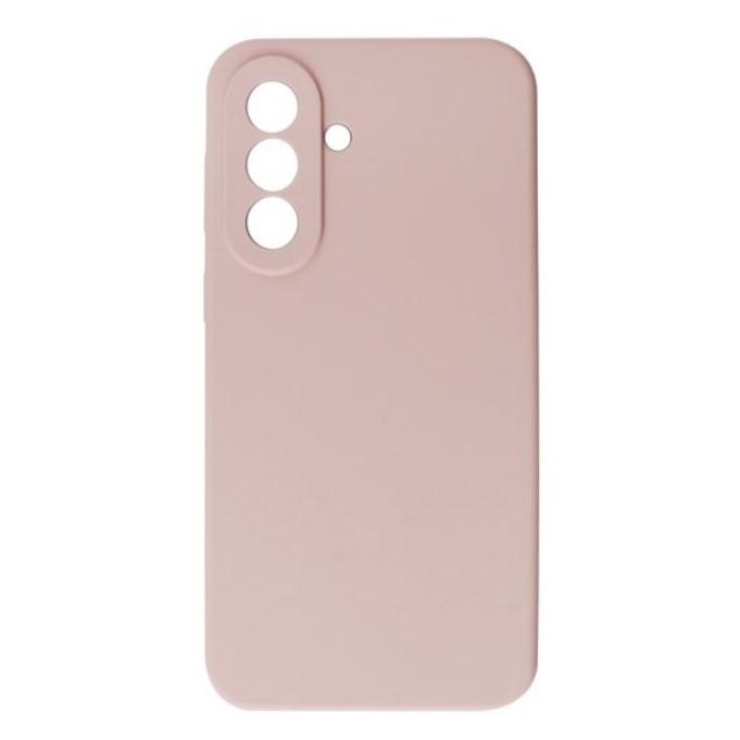 Накладка Fibra для Samsung A57 (Pink sand)