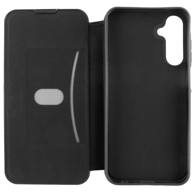 Книжка Belora для Samsung A27 чорна-2