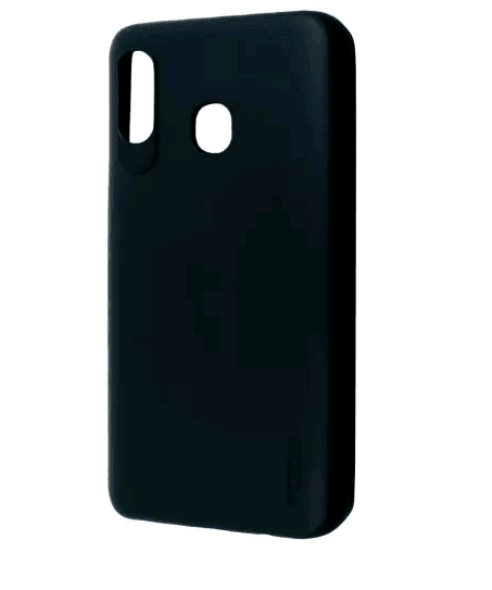 Чохол Epik Black для Samsung A20 / A30 силіконовий-0