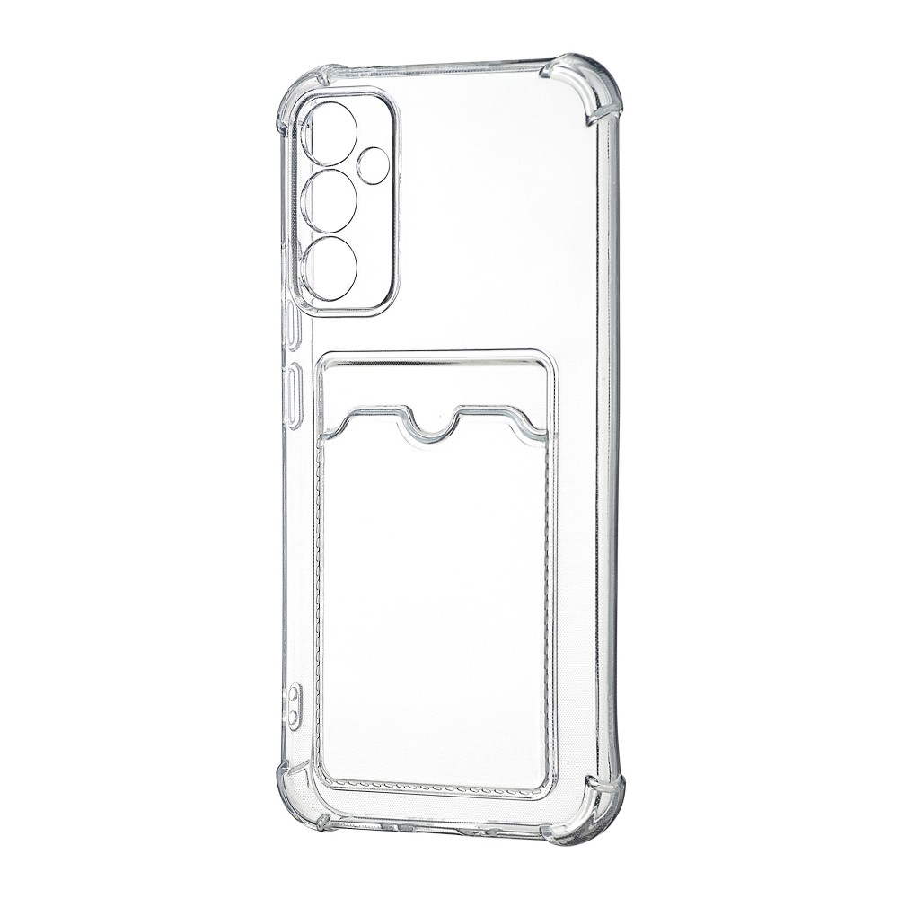 Накладка WXD Space Card Pocket для Samsung A34 (силікон)-0