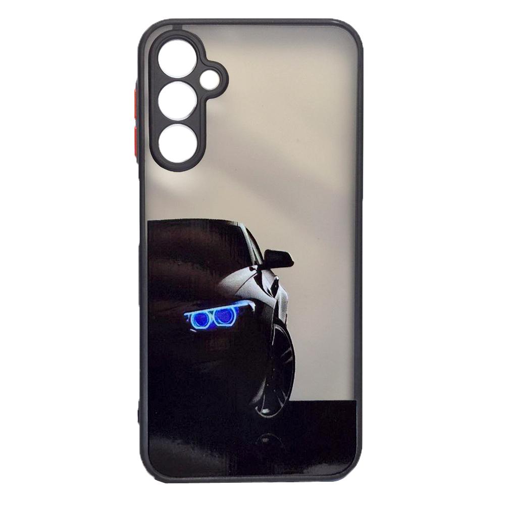 Накладка Totu Gingle Print для Samsung A36/A56 Машина