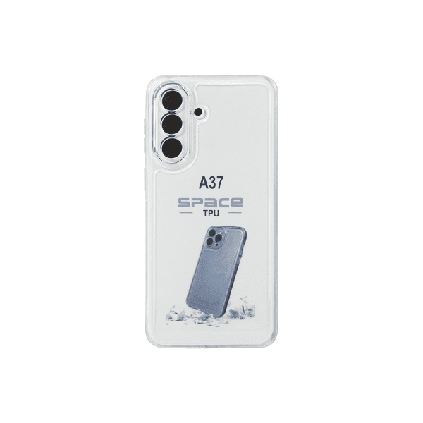 Накладка Space TPU для Samsung A37 (прозора)