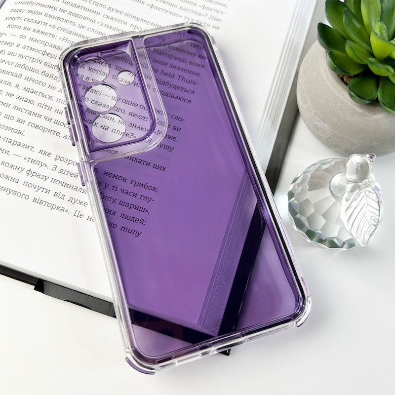 Чохол Space III для Samsung Galaxy A55 Dark Purple-1
