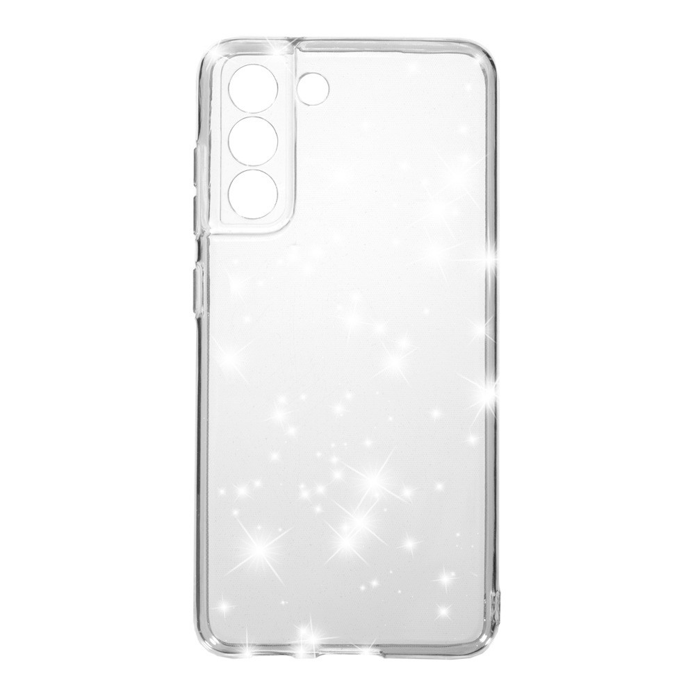 Накладка Clear Shining для Samsung S21FE-0