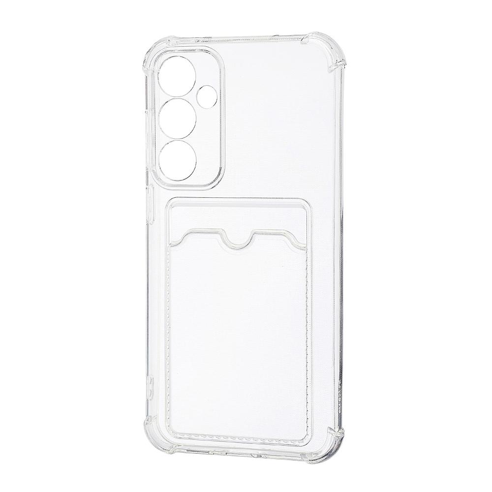 Накладка WXD Space Card Pocket для Samsung A16 (силікон)